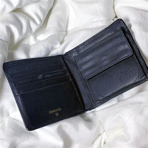 chanel men wallet|chanel men's collection.